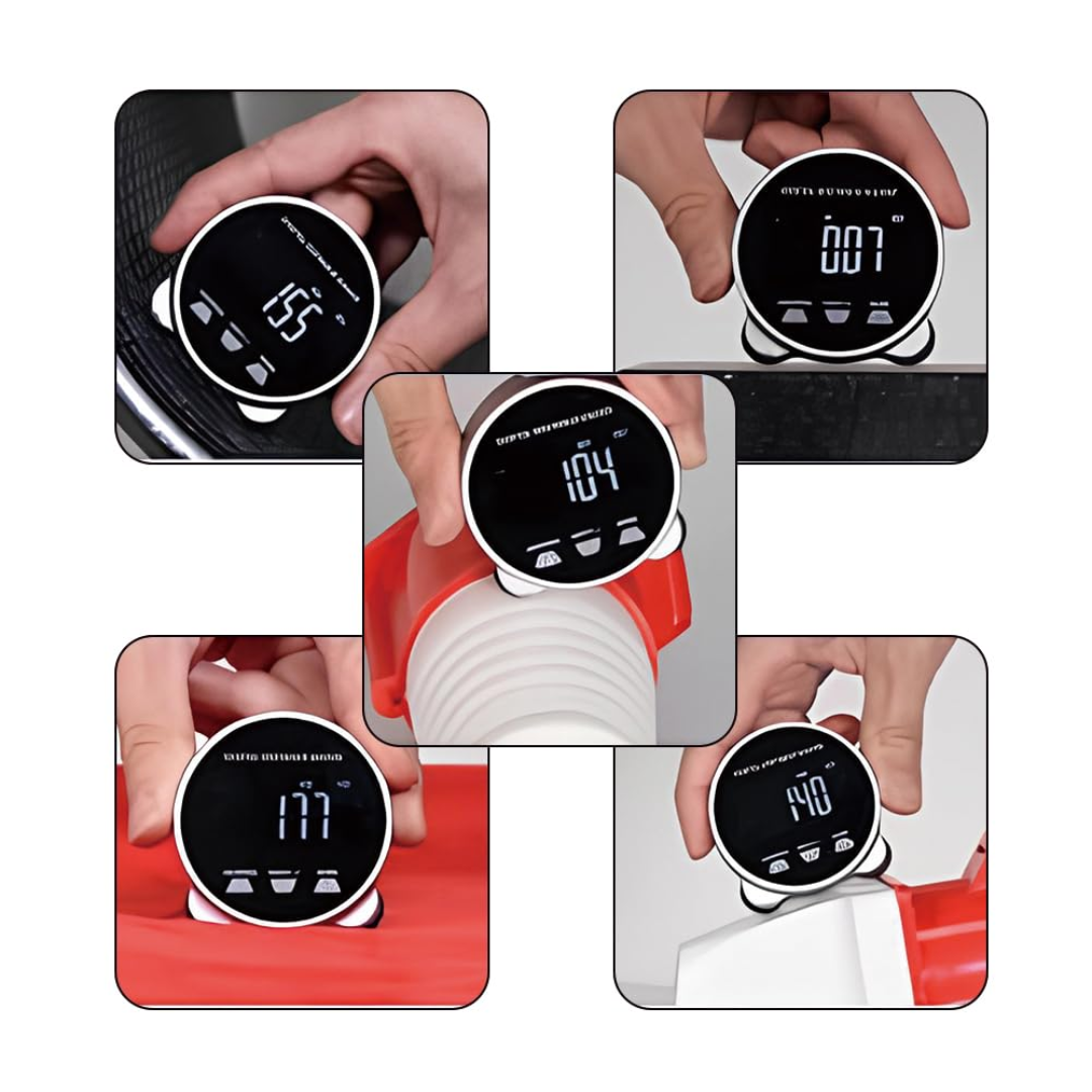 Medidor Digital ProPrecix™