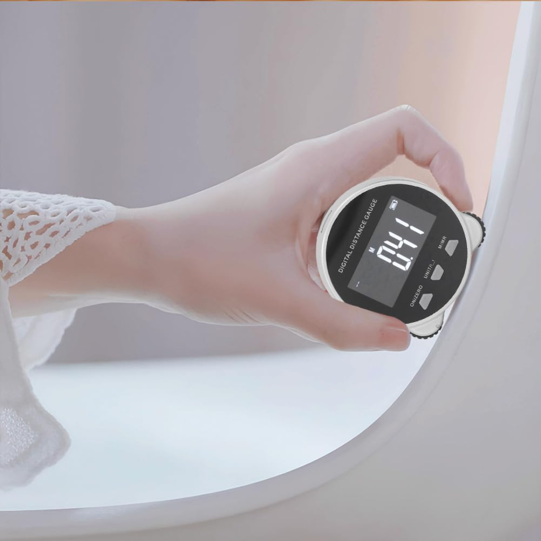 Medidor Digital ProPrecix™