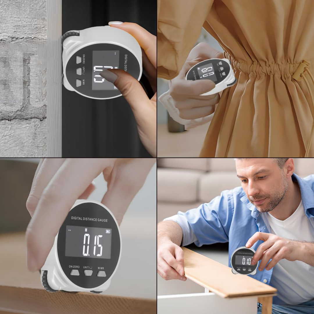 Medidor Digital ProPrecix™